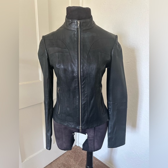 Leather Jacket - Picture 2 of 7